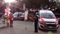 Inaugurazioni mezzi e Sede Terralba 2016